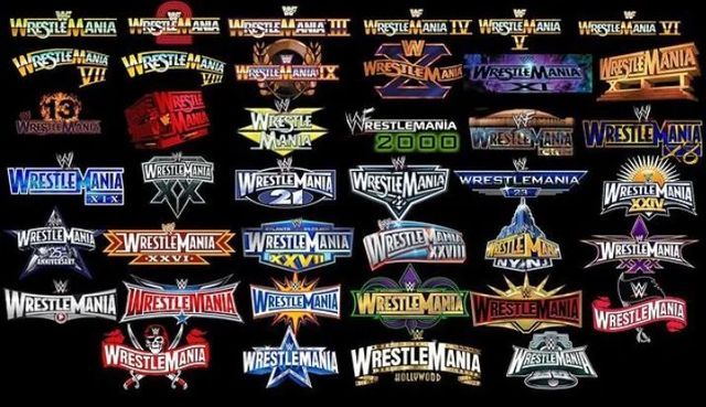 WRESTLEMANIA MATCHS WORLD CUP