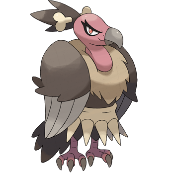 Pokémon Female Characters