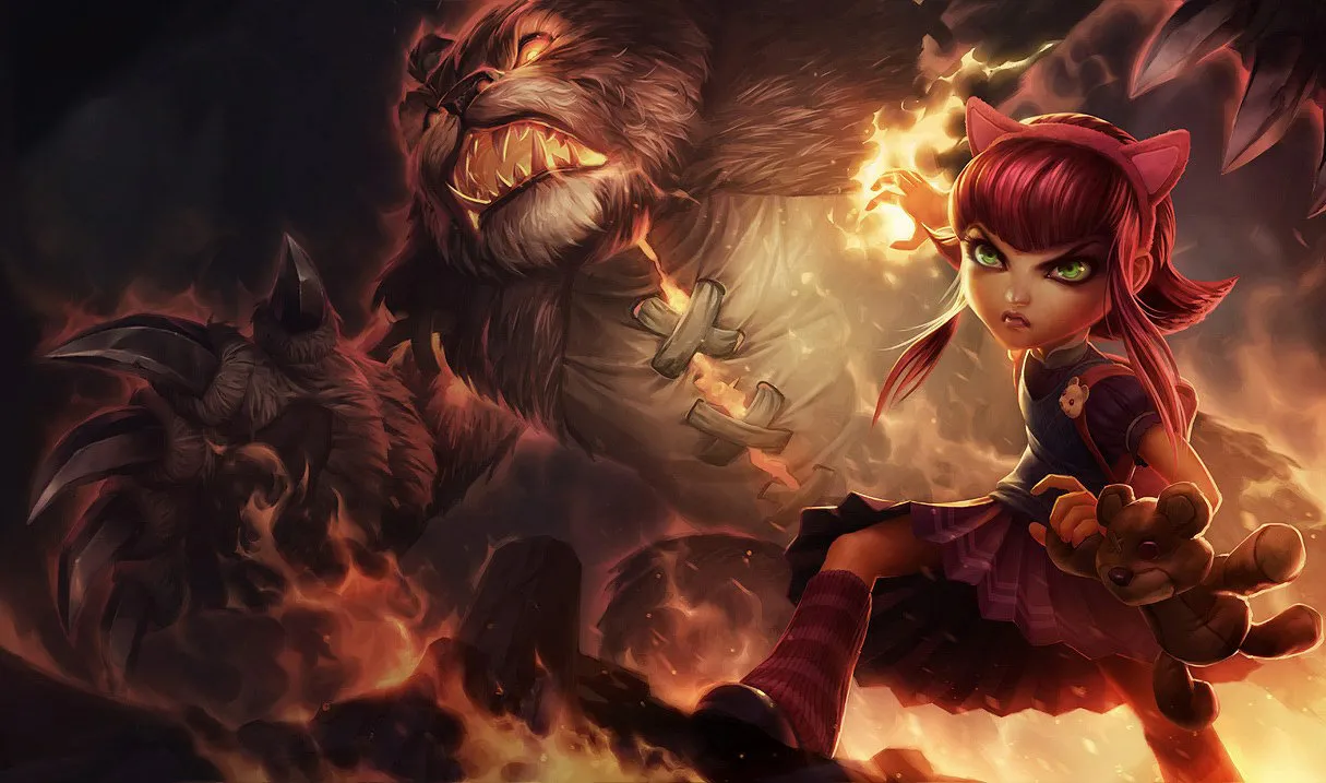 Best Annie skin