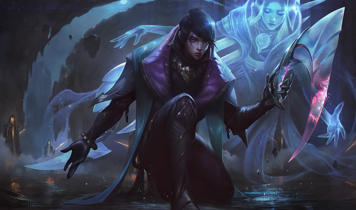 best skin Aphelios