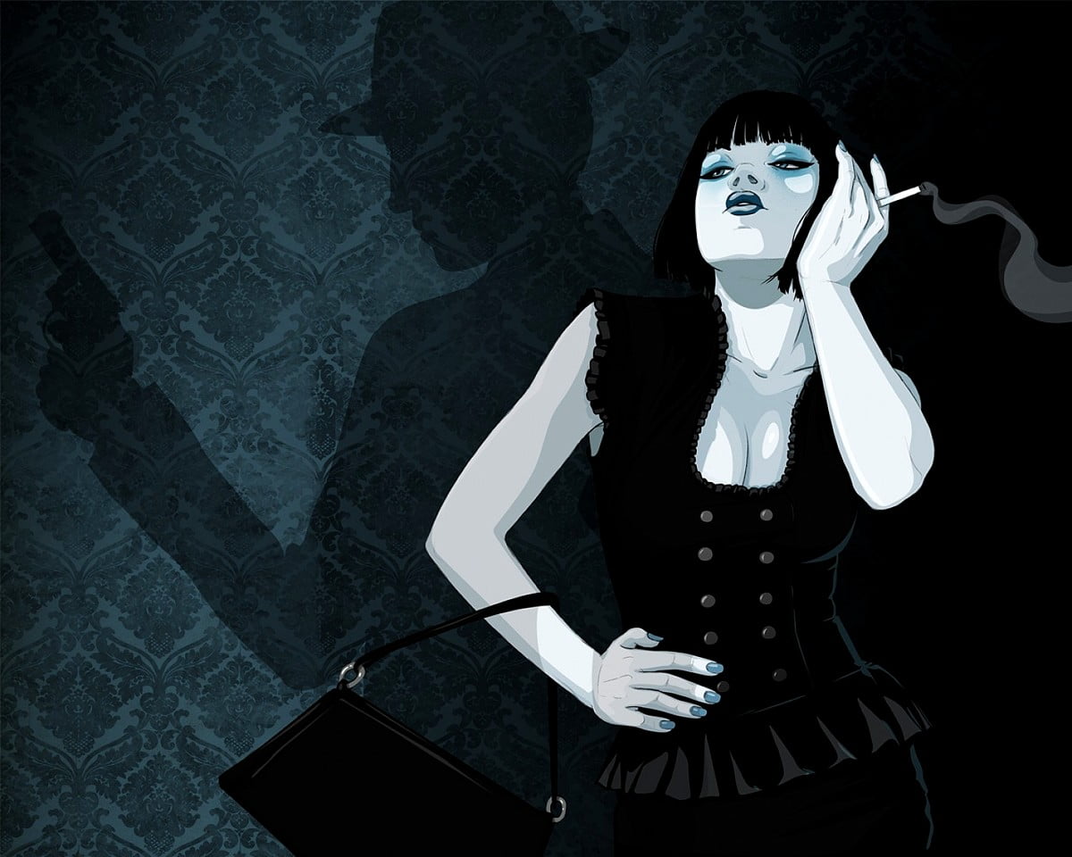 BEST GOTH GIRL in Pop Culture