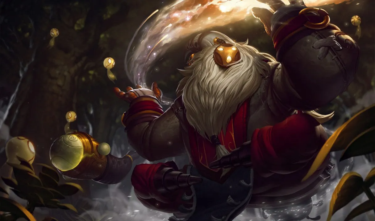 Best Bard Skin