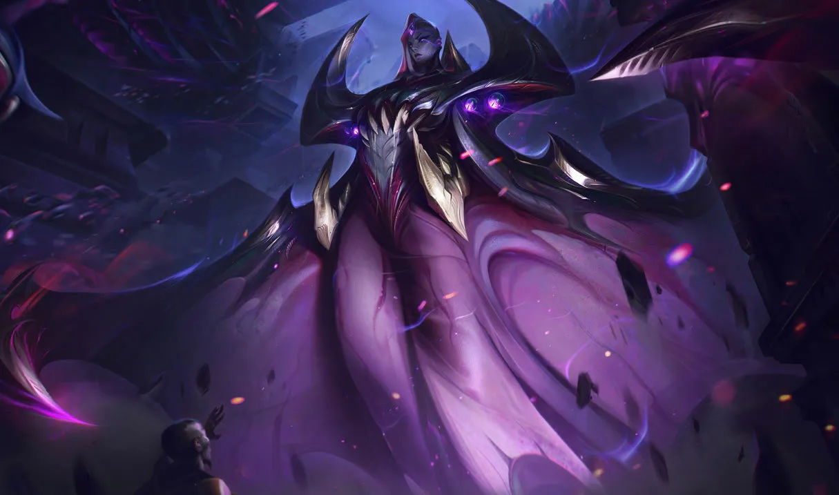Best Bel'veth skin