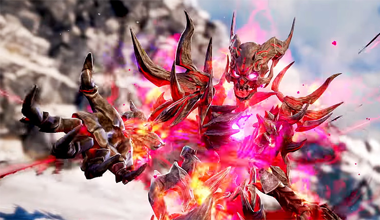 Soulcalibur VI - Lore Fanmade