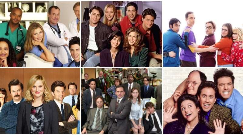 Best Comedy Series (128)