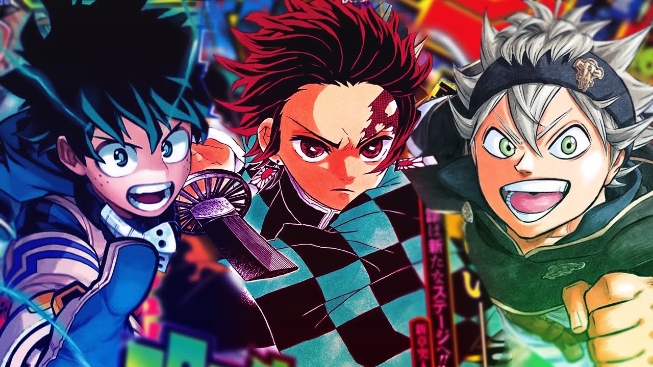 Best New-Gen Shonen Character