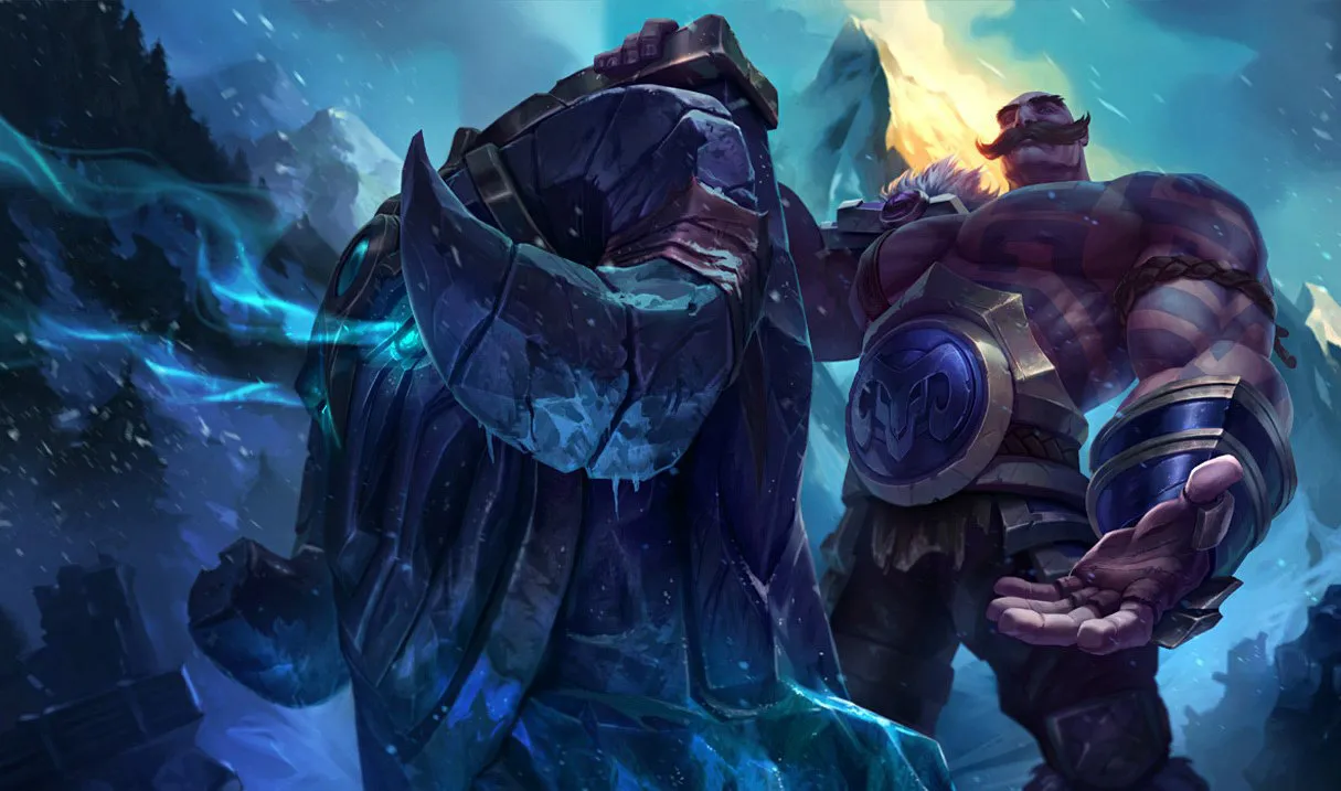 Best Braum skin