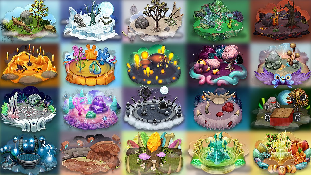 THE ULTIMATE MY SINGING MONSTERS ISLAND QUIZ