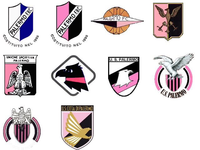 Calciatori del Palermo piรน forti di sempre