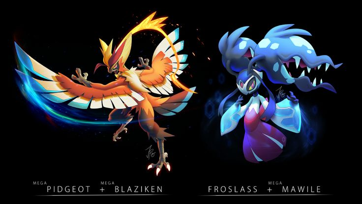 Pokemon Fusions 4