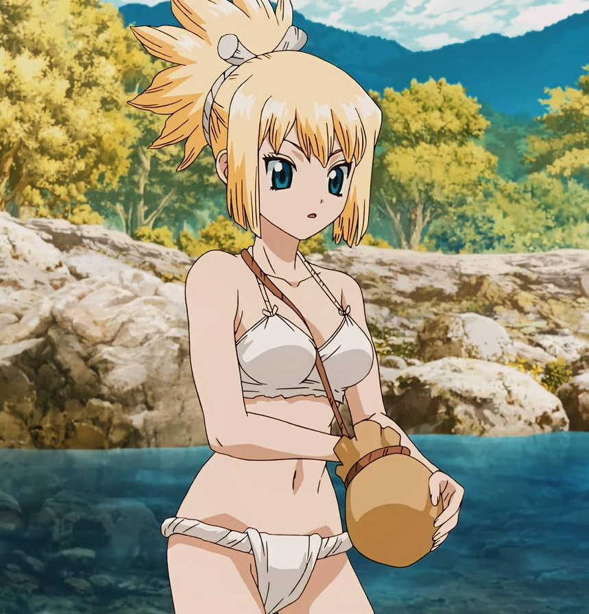 +200 Waifus