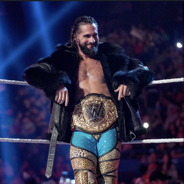 wwe superstar