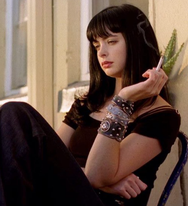 best goth girl