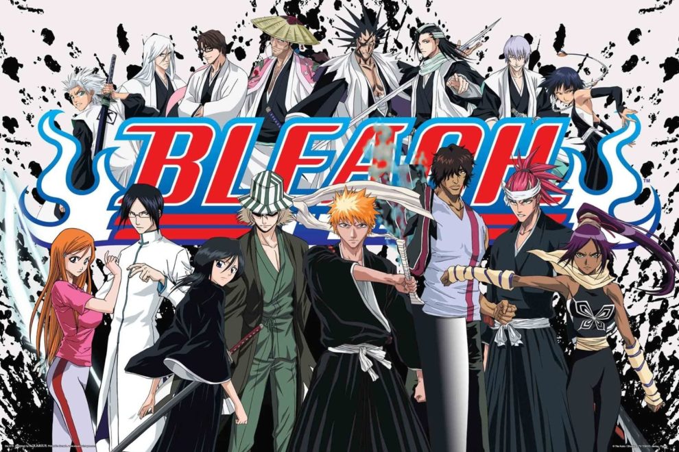 Bleach Characters
