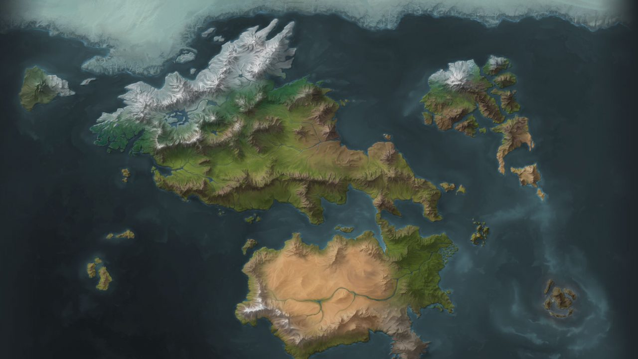 League Of Legends Regions
