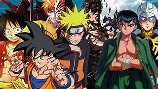Best / meilleurs Arcs anime