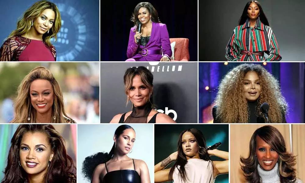 Beautiful Women