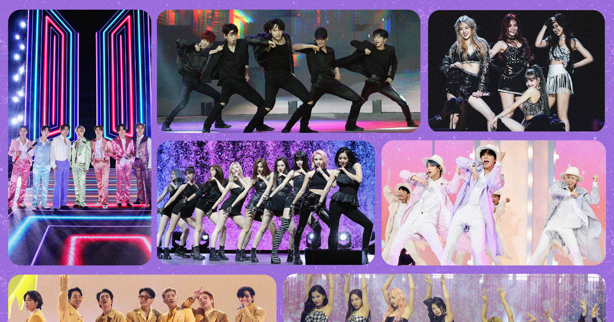 Best kpop song