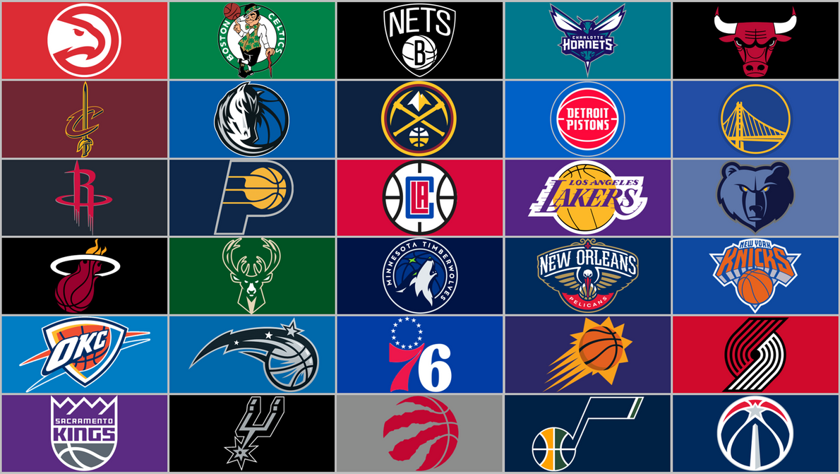 FAVOURITE NBA TEAM