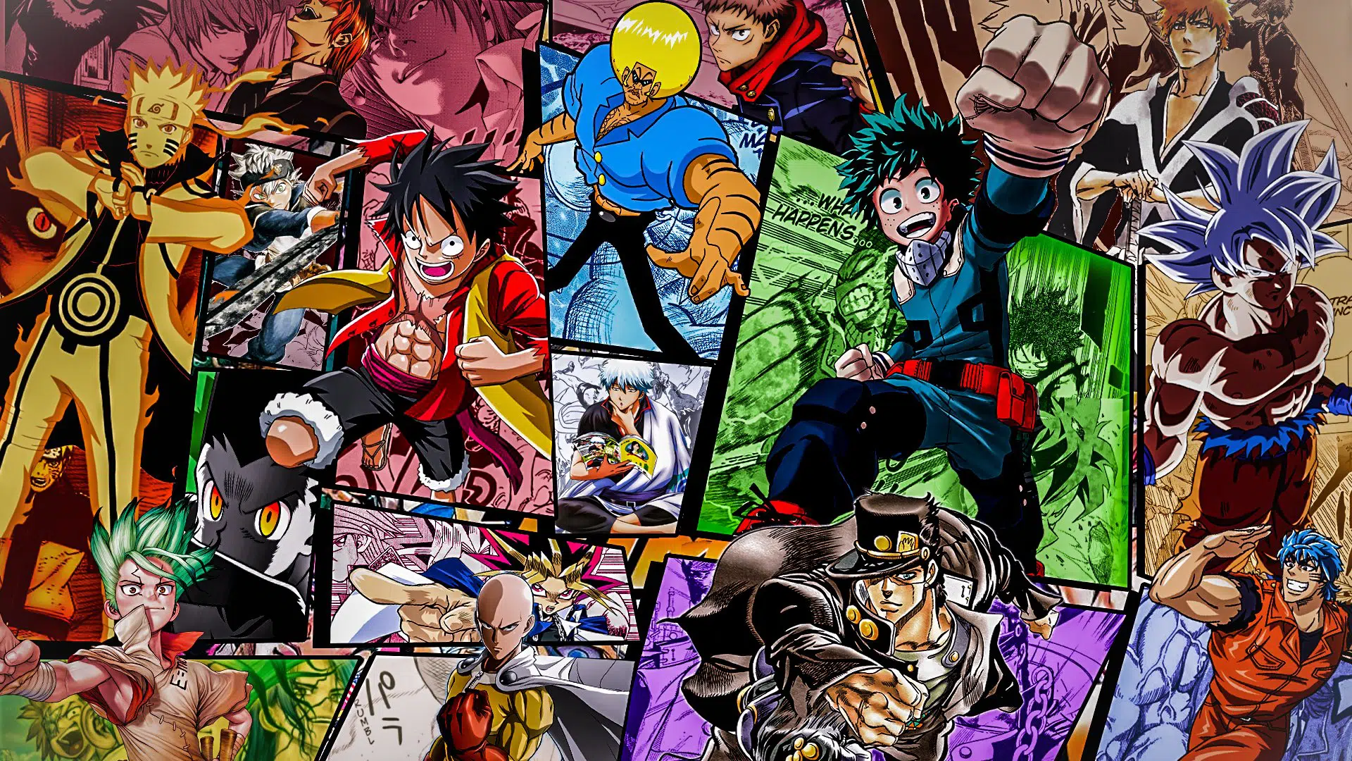Anime Opening tournament