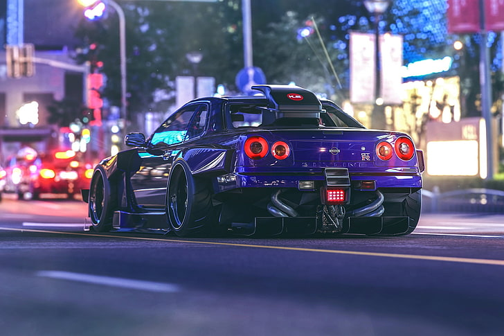 JDM Legends Cars
