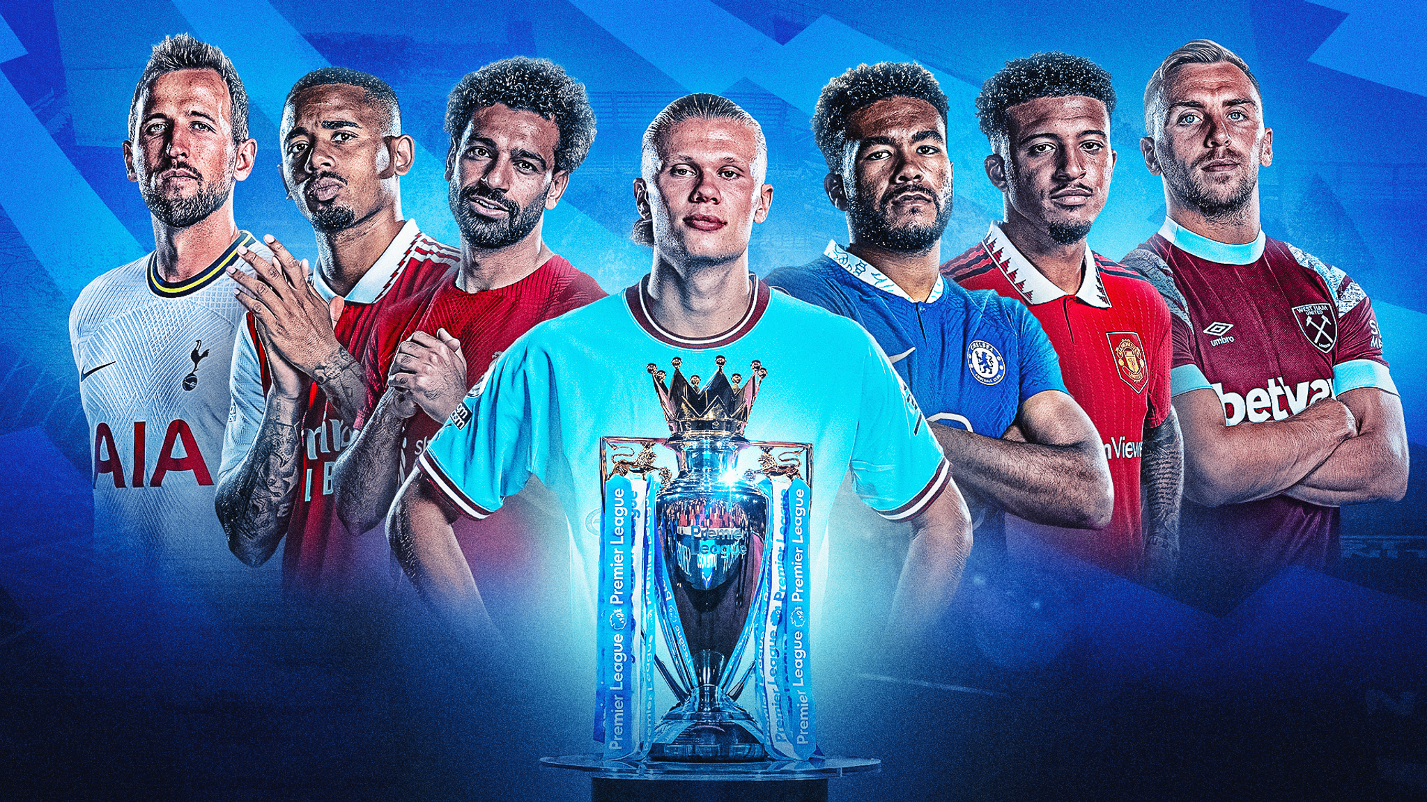 Best Premier League Team Logo