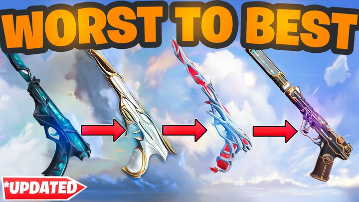 Best Skin To Ghost