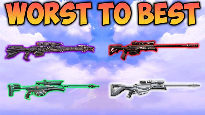 Best Skin To Operator