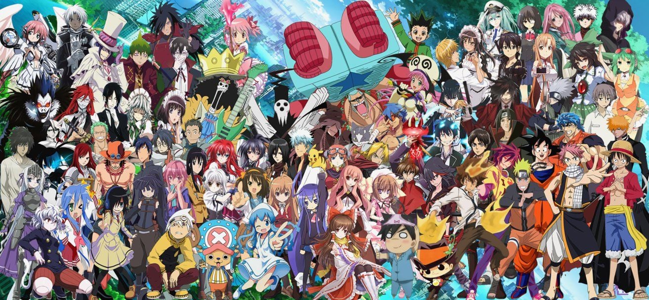 Best anime side character