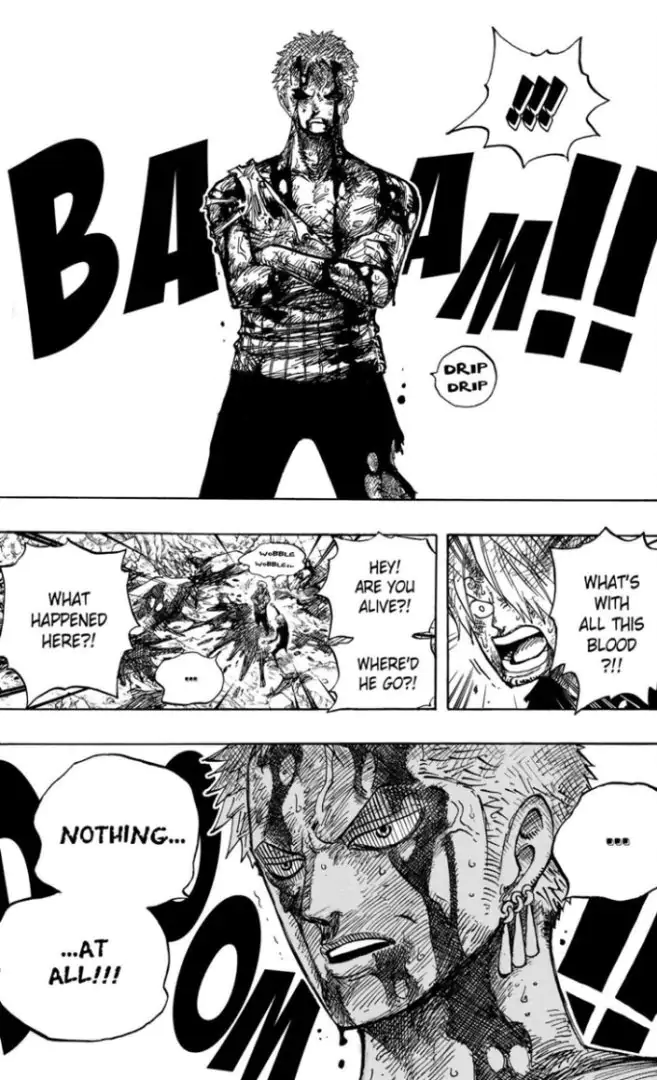 Best Manga Panels