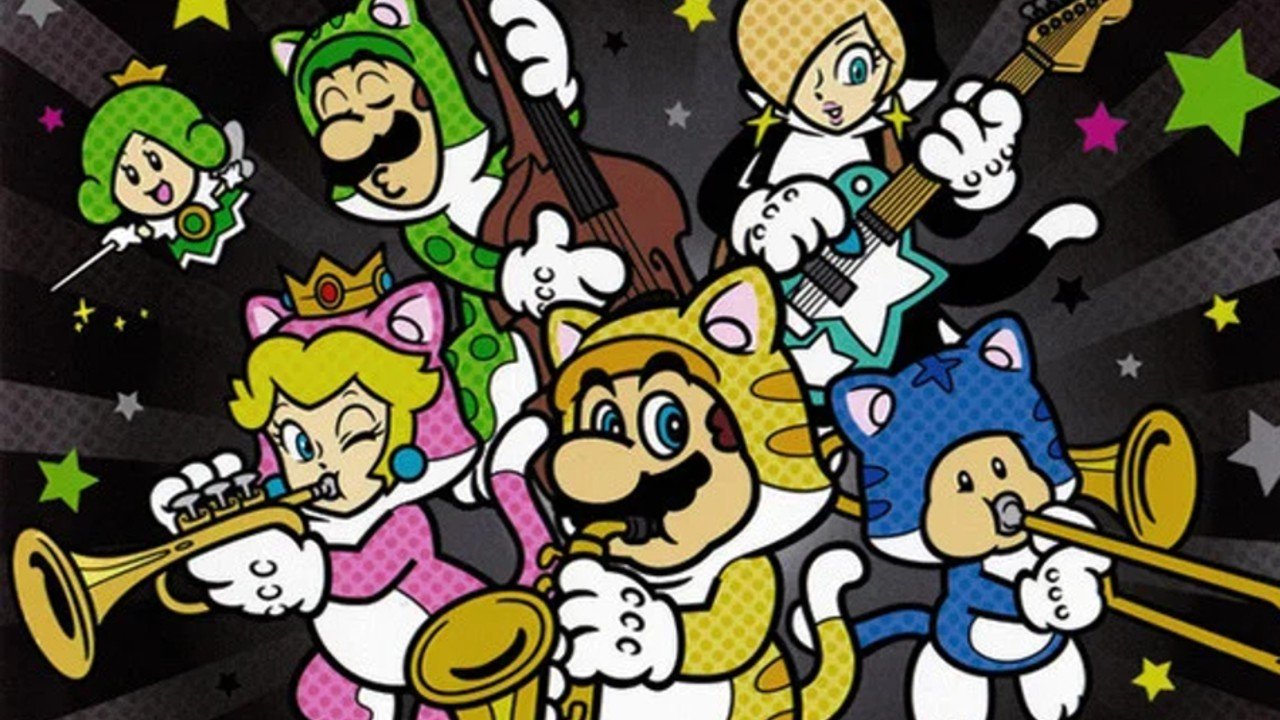 Best Song on Nintendo Consoles