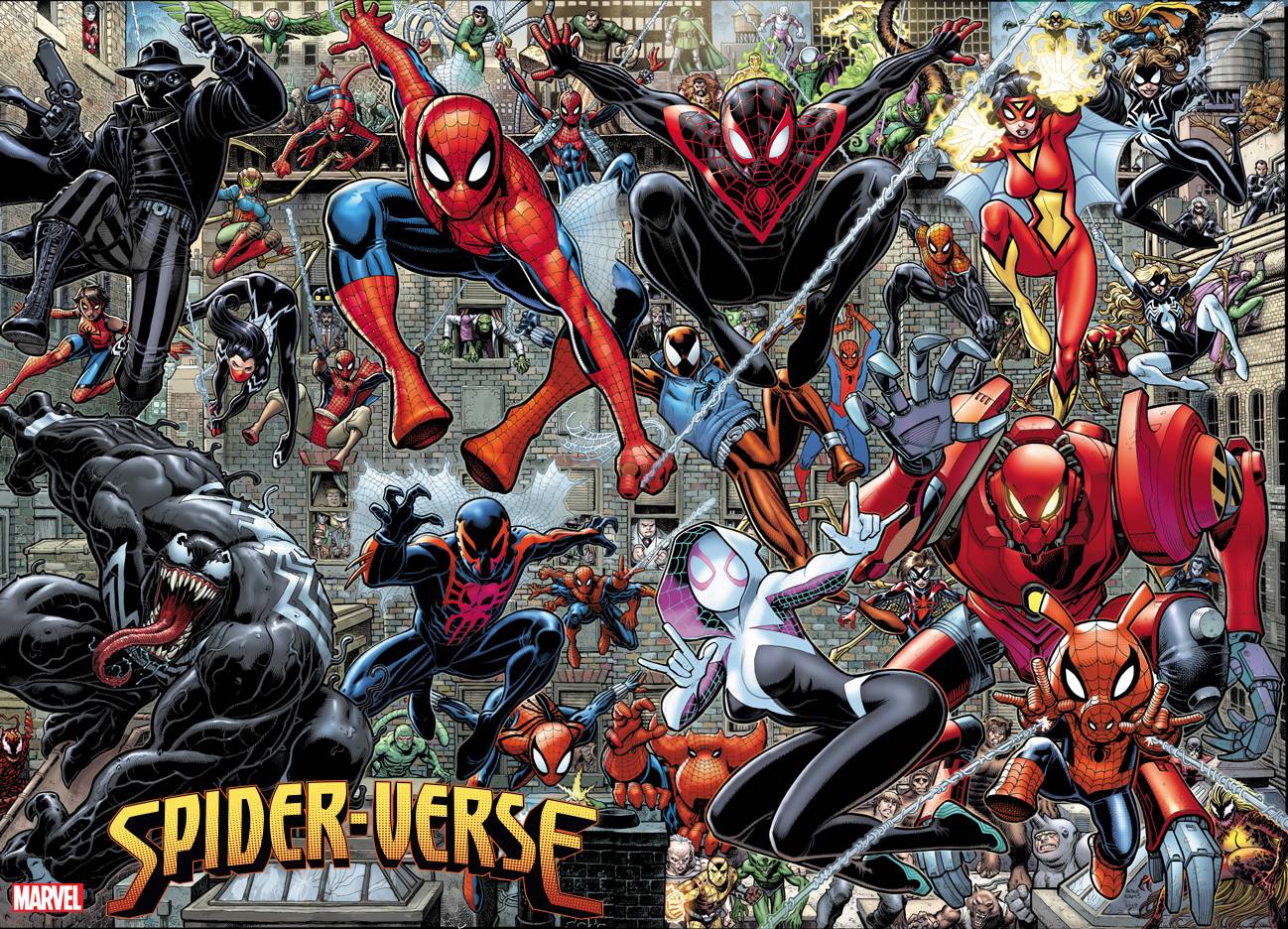 Who is the best Spider-Person?