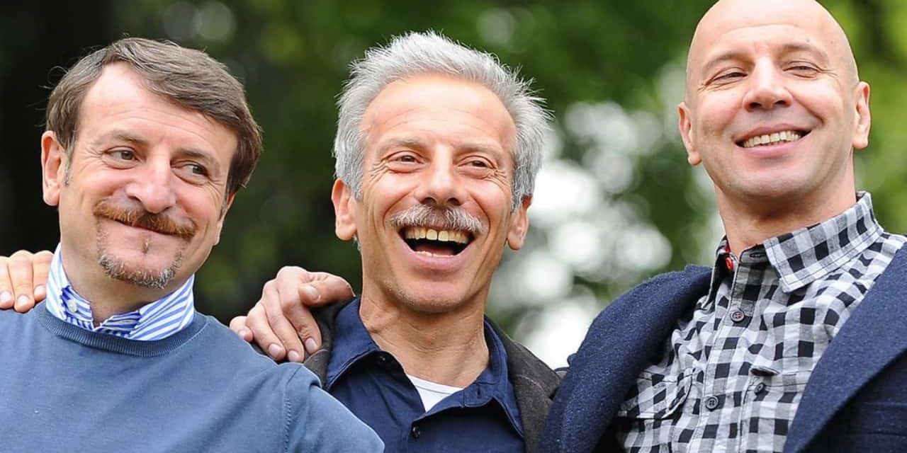 Aldo, Giovanni e Giacomo miglior film