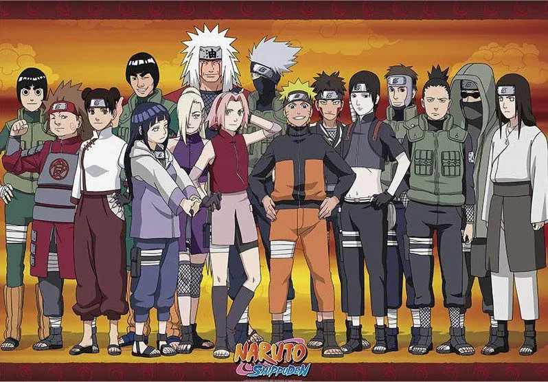 NARUTO TOURNAMENT