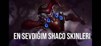 Best Shaco Skinin