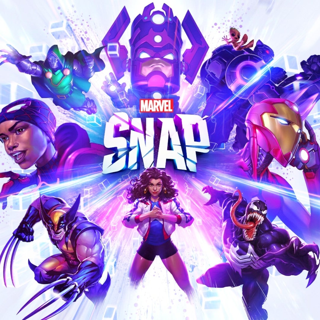 Marvel snap cards