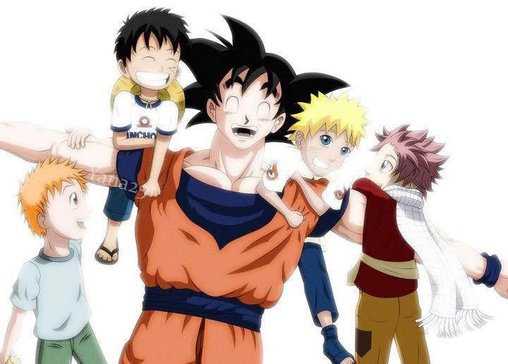 Qui est le meilleurs personnages ?