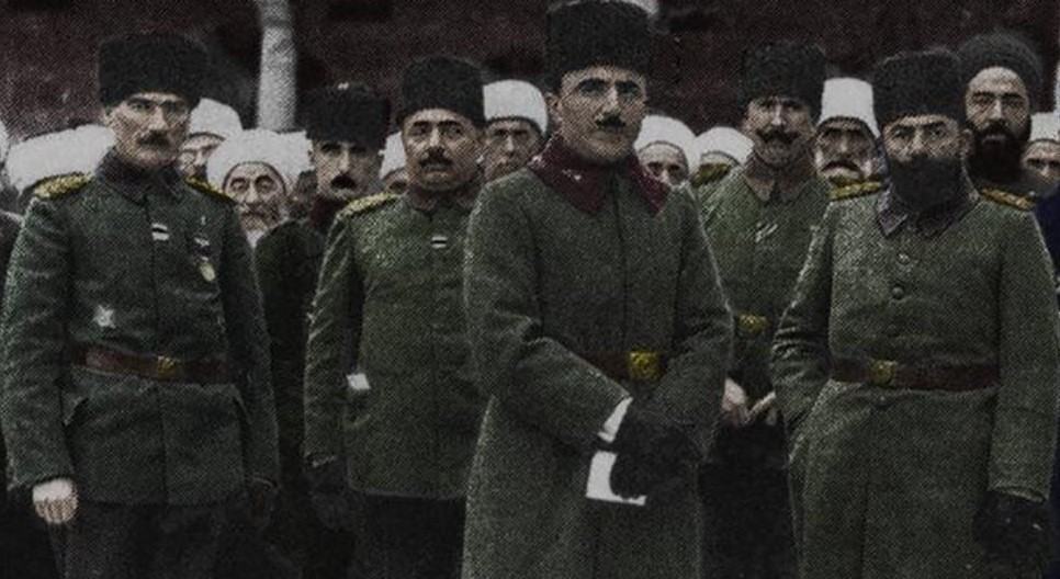 En İyi Türk Komutan