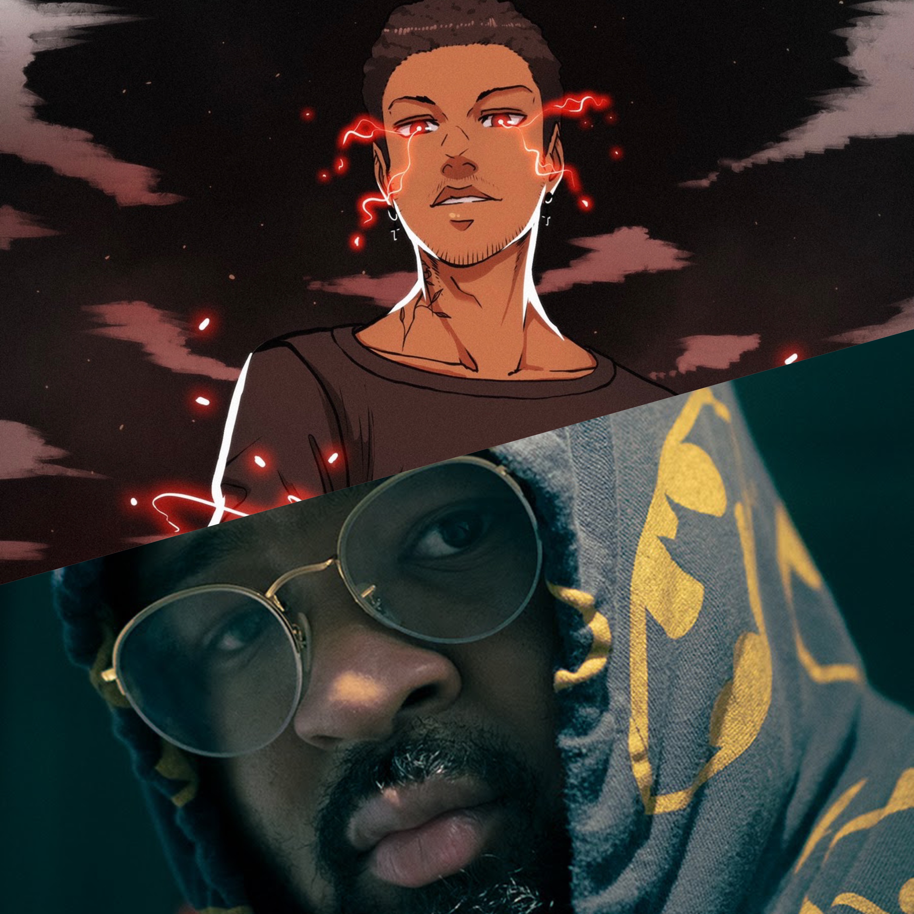 Best Jamar Rose x DizzyEight?