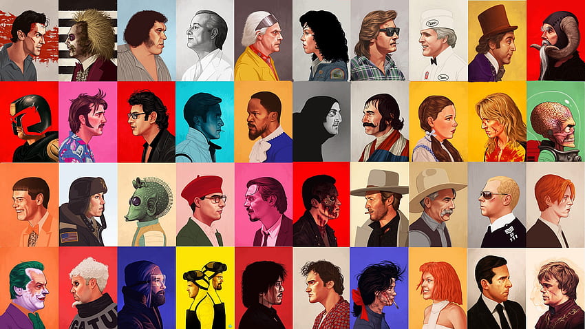 Movie Character Battle
