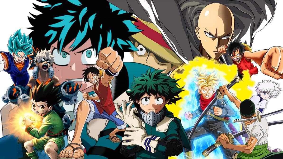 RDC Best Anime Series
