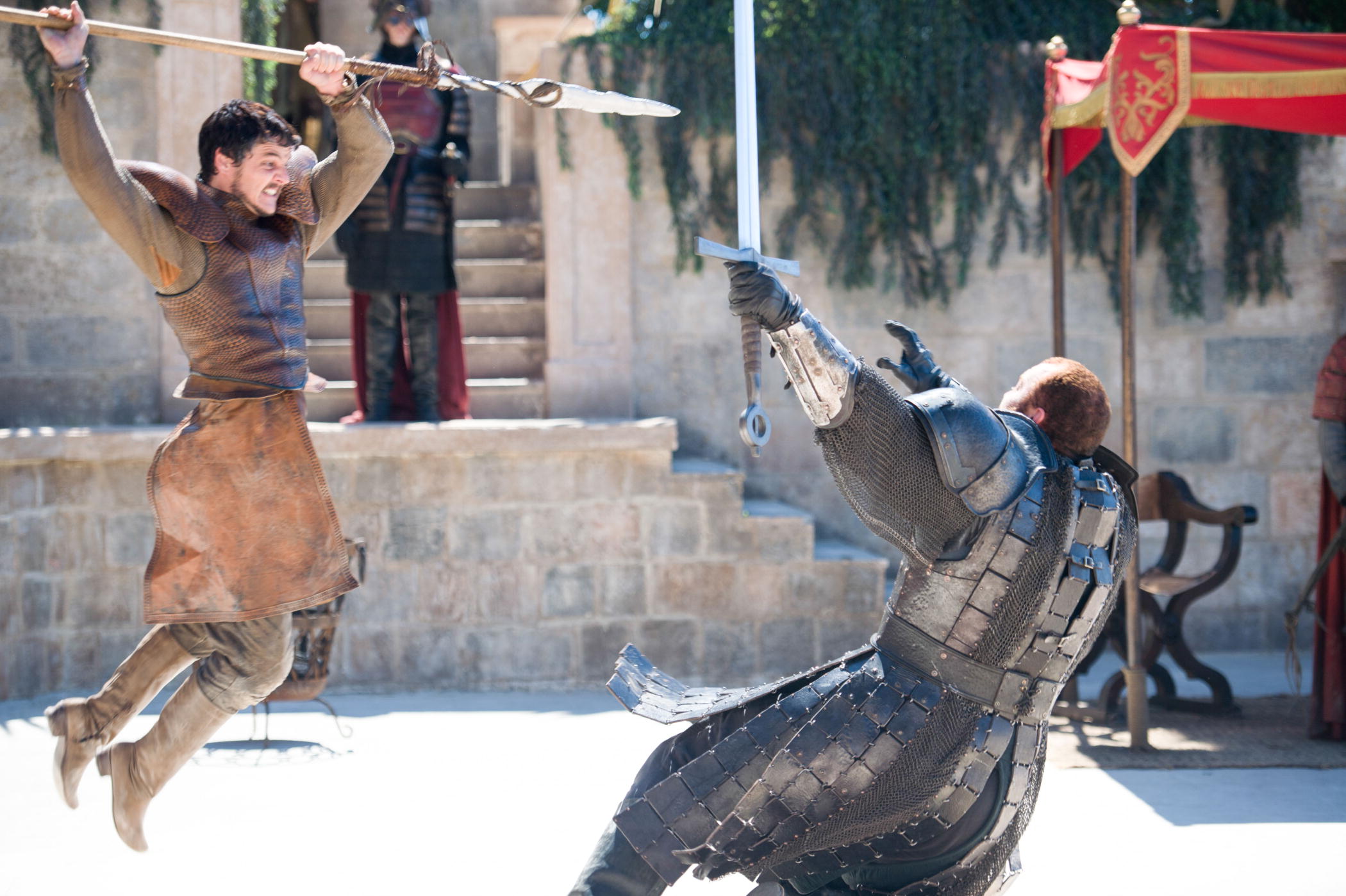 Game of Thrones Best Fighter