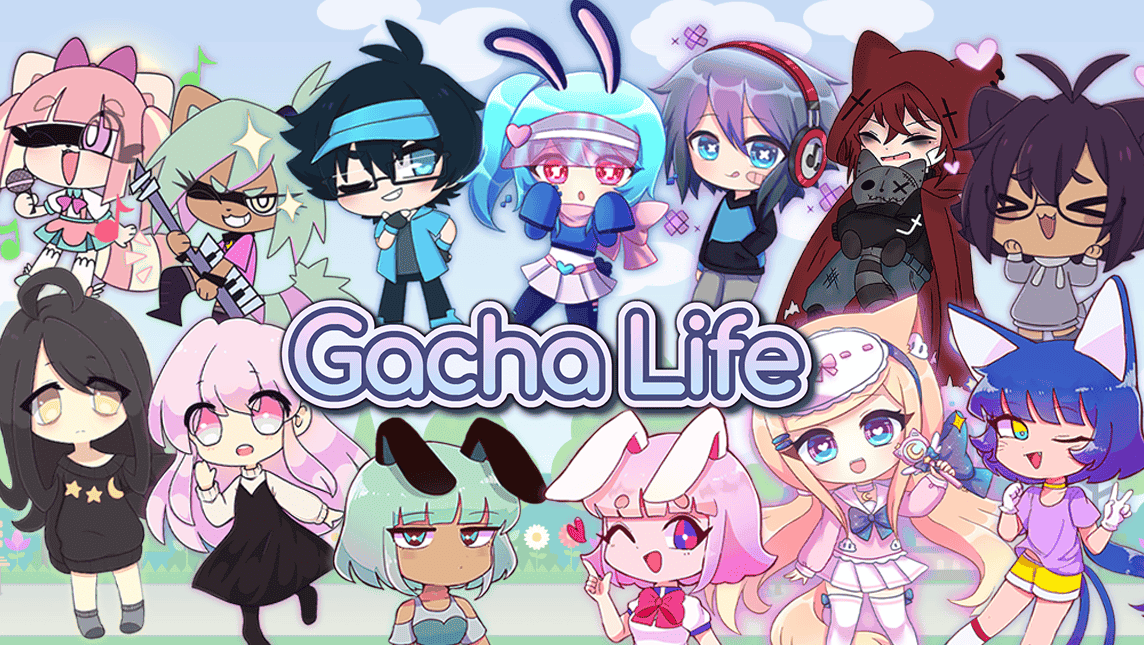 Gacha Life Presets
