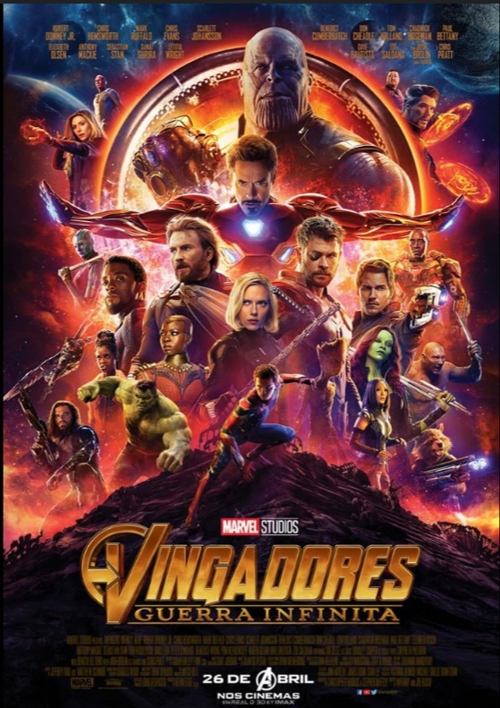 Melhor fime(mcu, dcu)