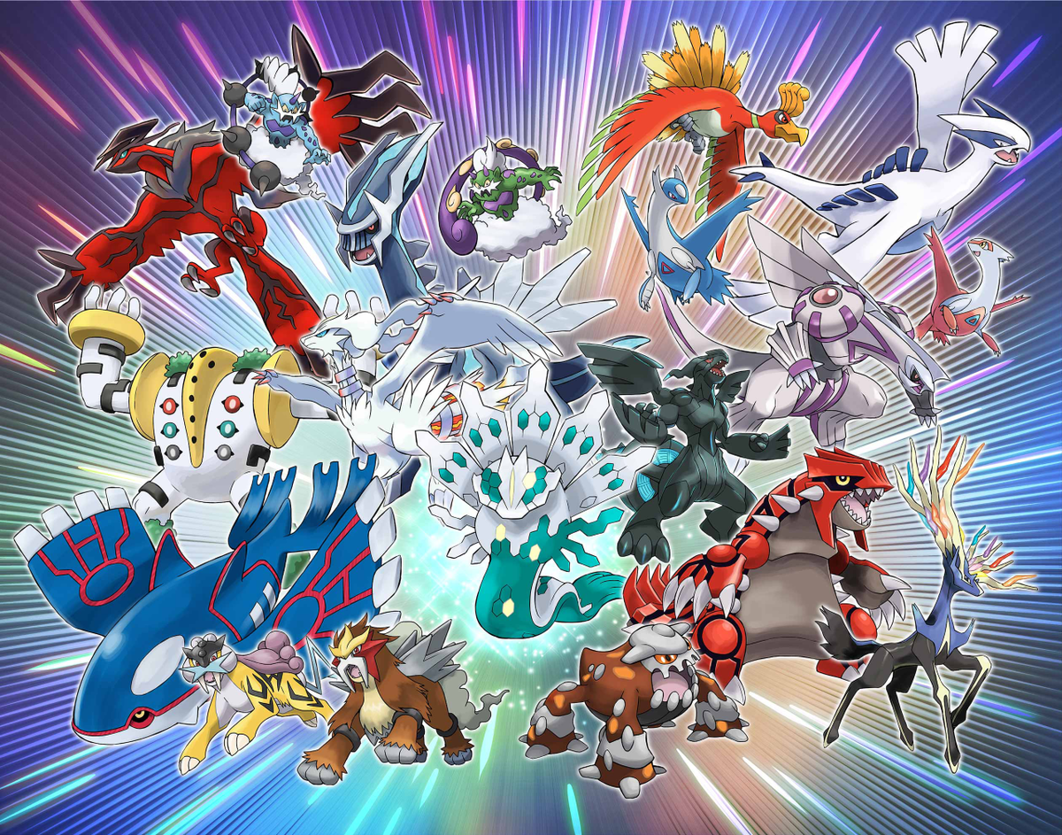 Favorite Pokemon 1v1