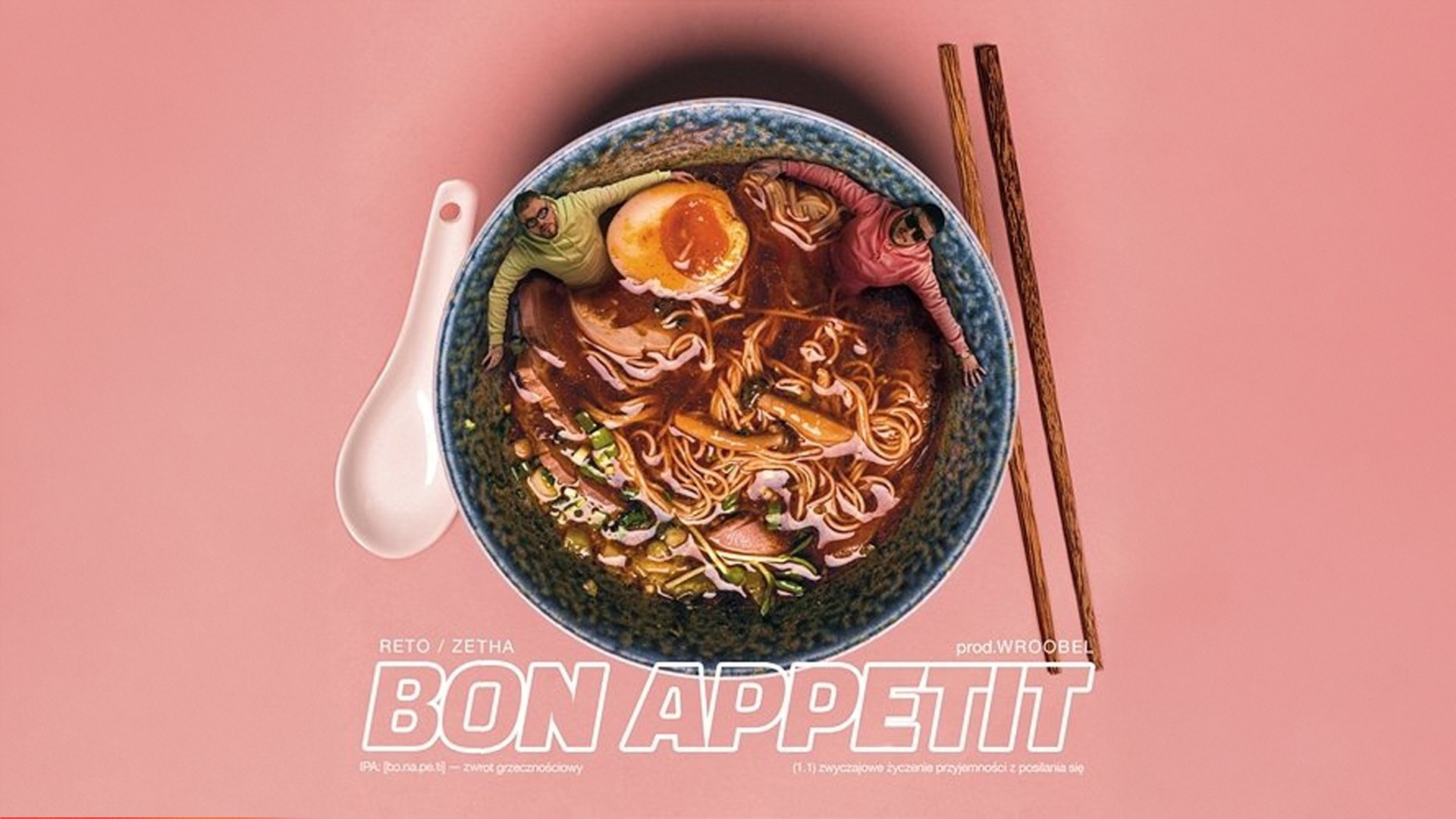 ReTo / ZetHa - BON APPETIT