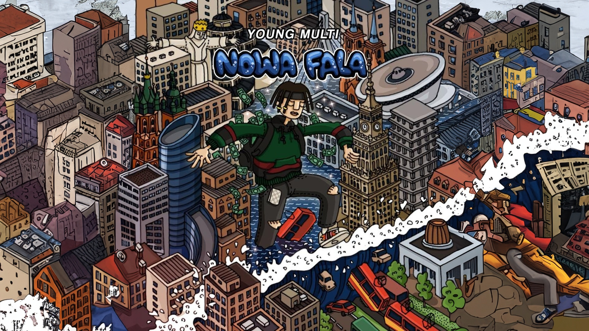 Young Multi - Nowa Fala