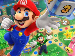 best mario party games
