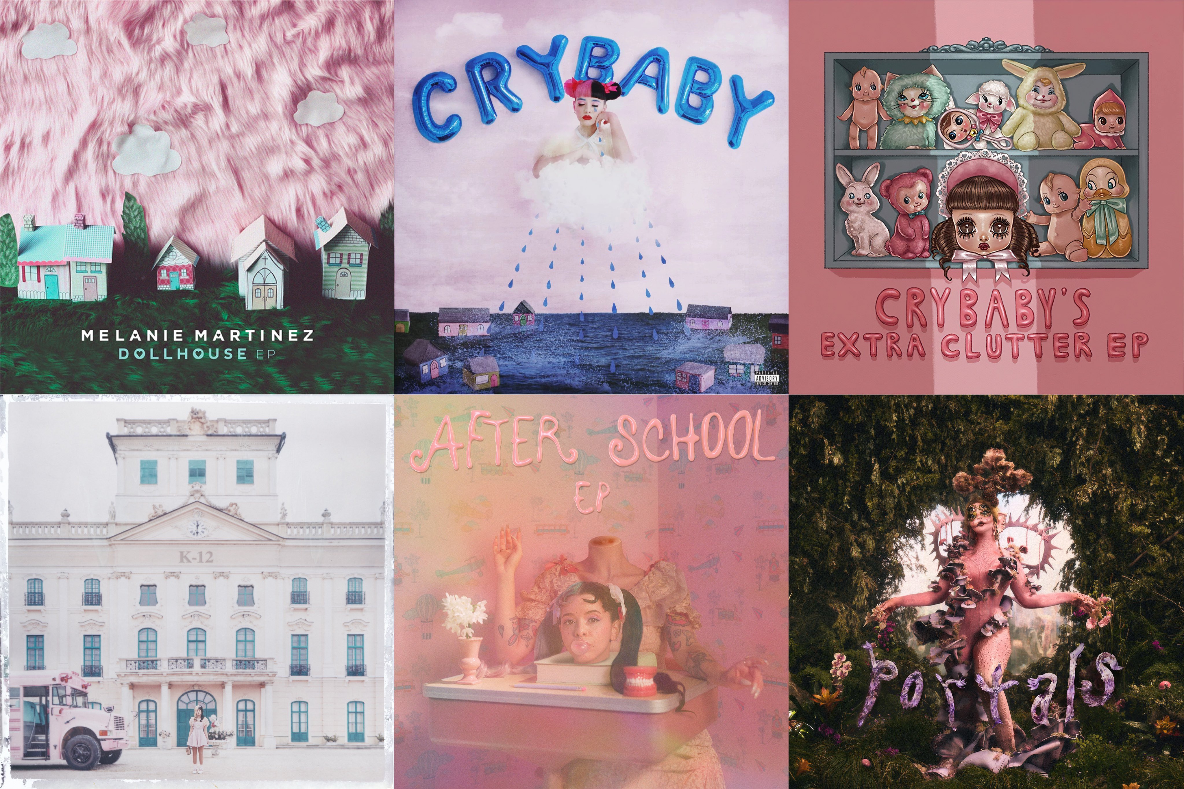Melanie Martinez Songs