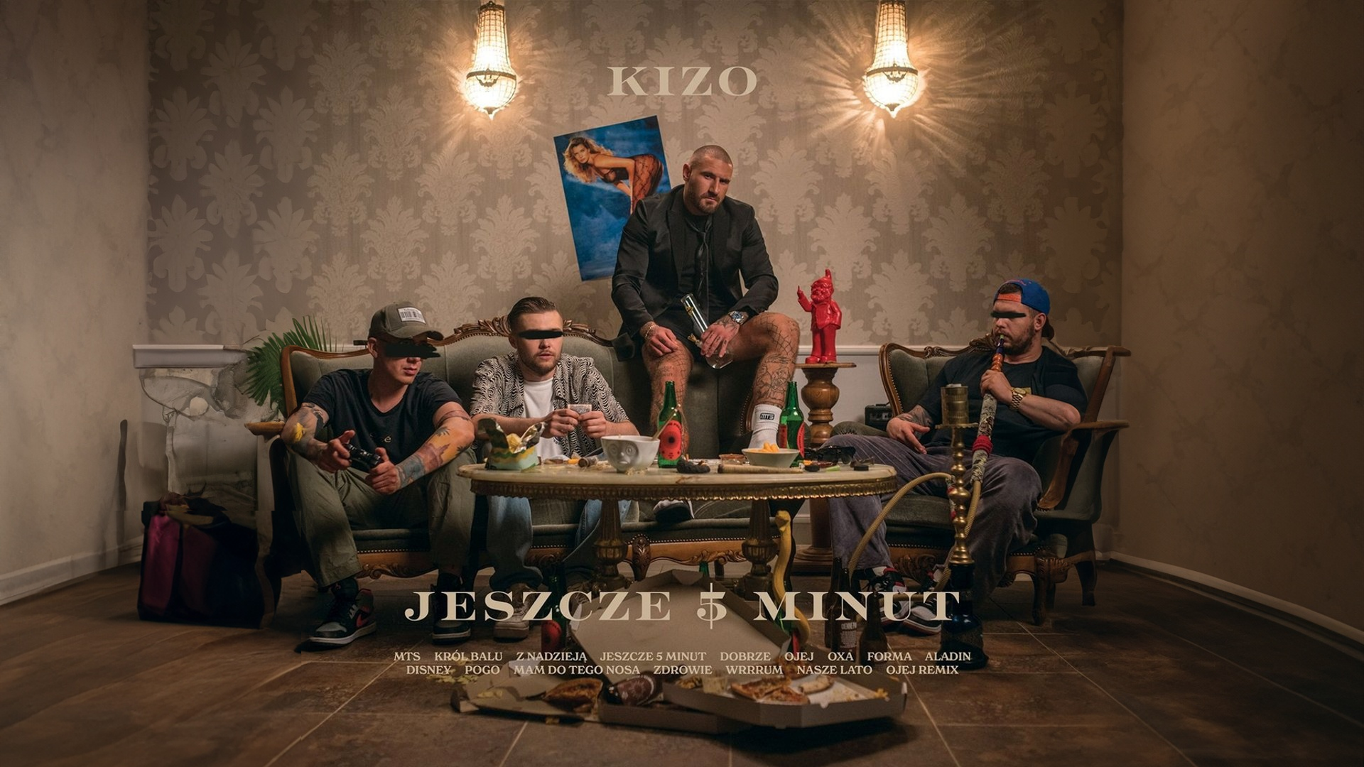 Kizo - Jeszcze 5 minut